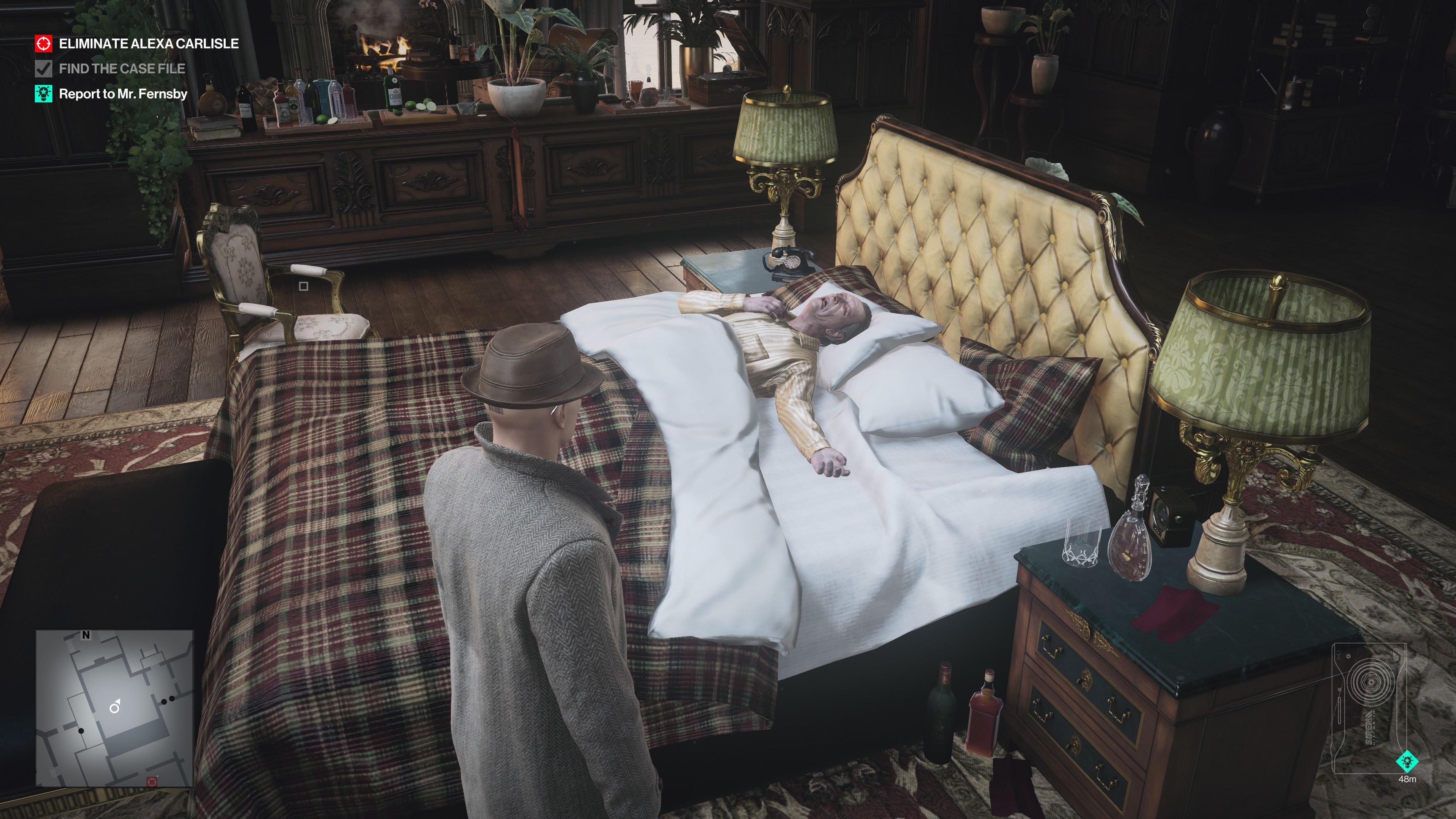 Hitman 3 Death in the Family spoilerfree guide where to find every